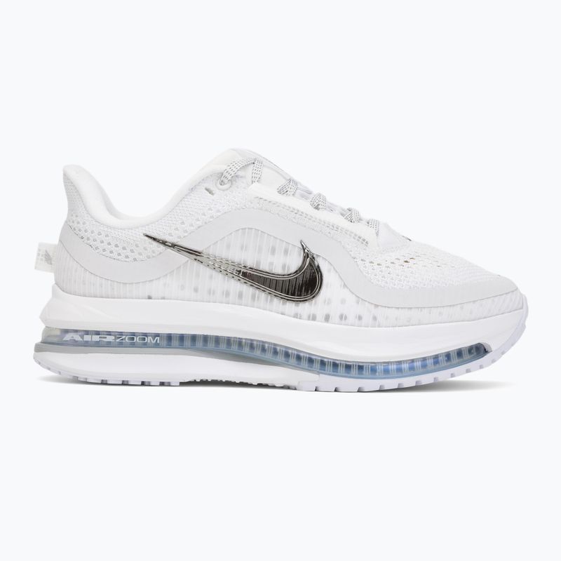 Damen-Laufschuhe Nike Pegasus Premium white/metallic silver/metallic silver 2