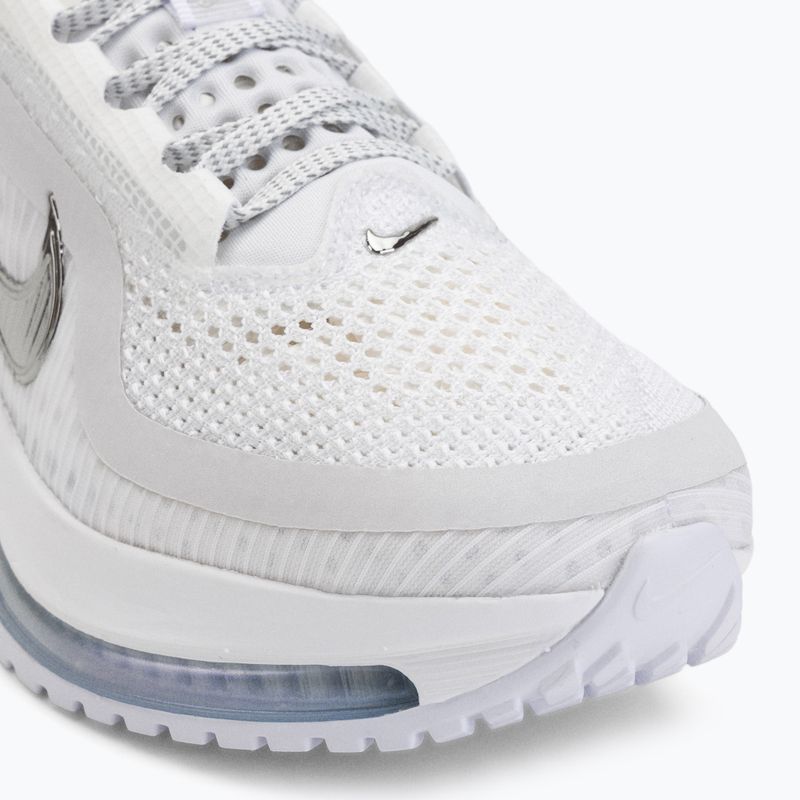 Damen-Laufschuhe Nike Pegasus Premium white/metallic silver/metallic silver 7