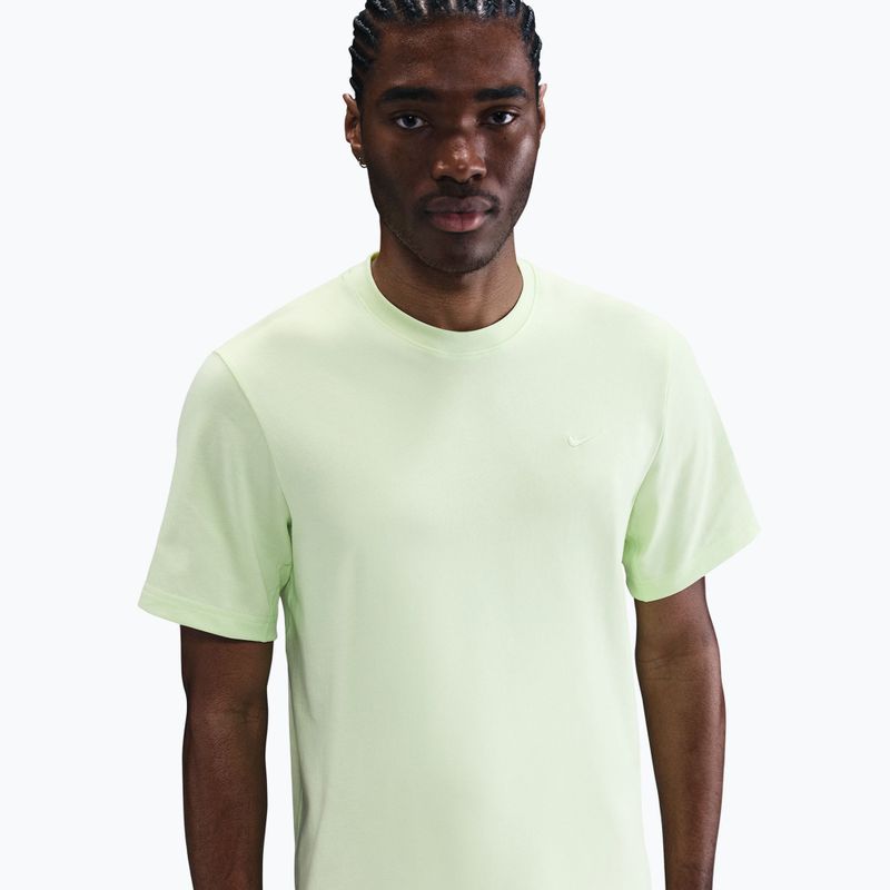 Herren-Trainingsshirt Nike Dri-Fit Primary light liquid lime/light liquid lime 4