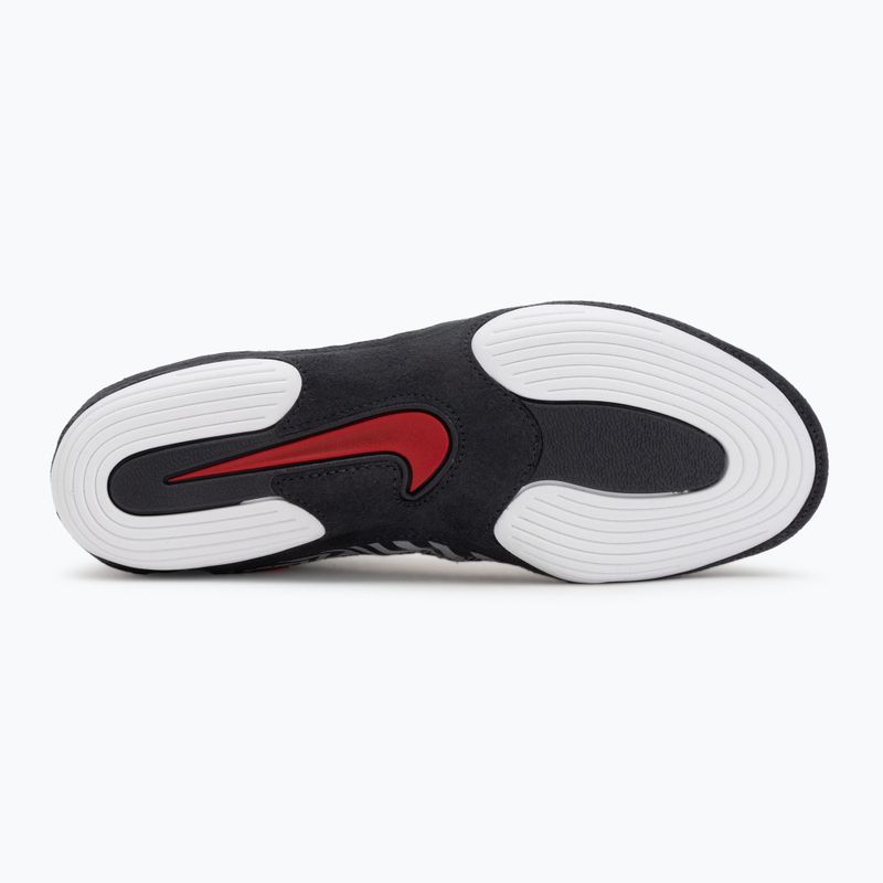 Nike Inflict 4 SE Ringerschuh weiß/universitätsrot/wolfsgrau/anthrazit 4