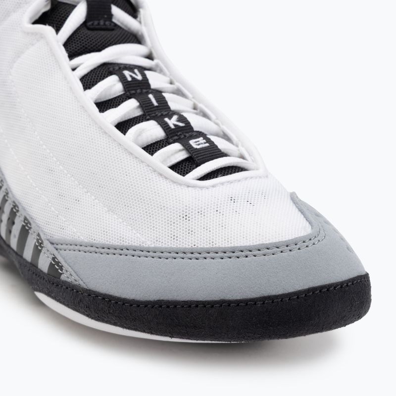 Nike Inflict 4 SE Ringerschuh weiß/universitätsrot/wolfsgrau/anthrazit 7
