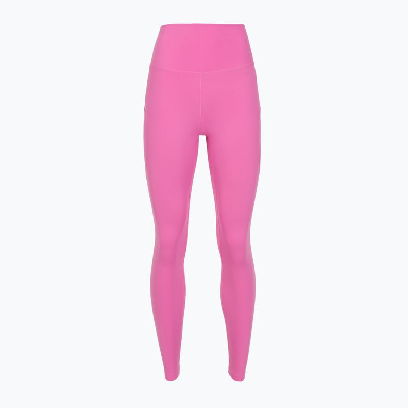Damen Leggings Nike One High-Waisted 7/8 verspielt rosa 6
