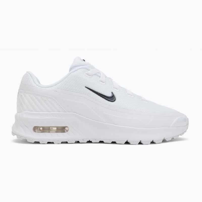 Nike Air Max Bia Damen Schuhe Weiß/Schwarz/Wolf Grau 2