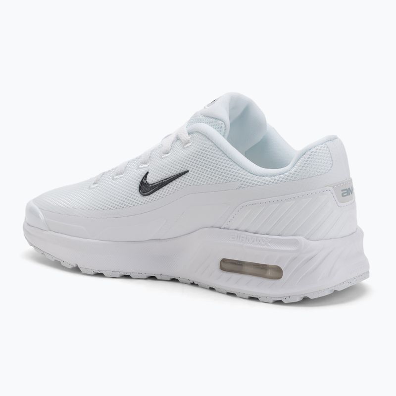 Nike Air Max Bia Damen Schuhe Weiß/Schwarz/Wolf Grau 3