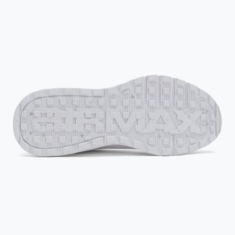 Nike Air Max Bia Damen Schuhe Weiß/Schwarz/Wolf Grau 4