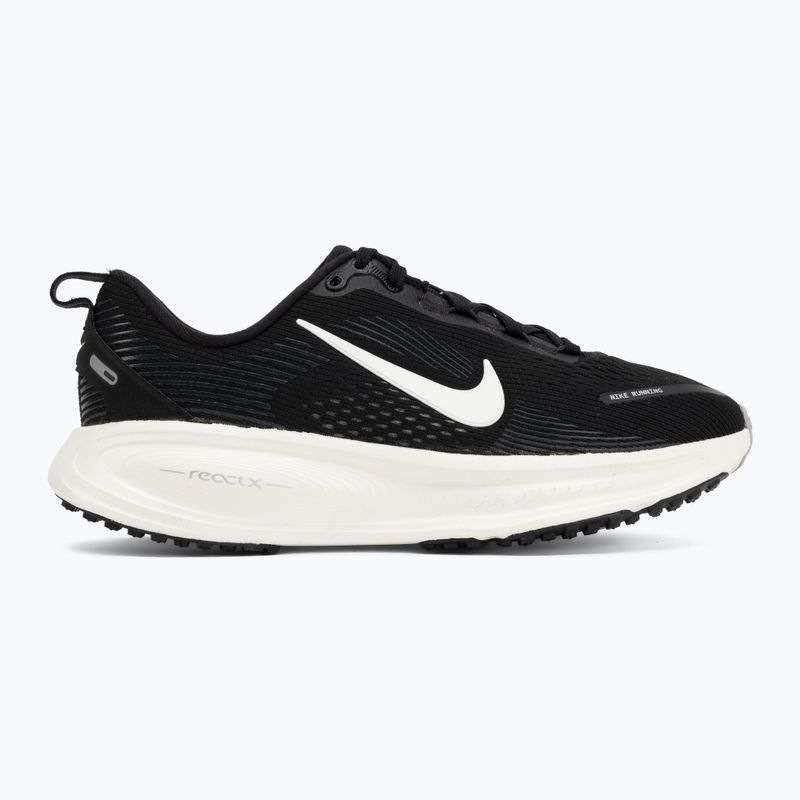 Laufschuhe Nike Vomero 18 black/coconut milk/iron ore/summit white 2