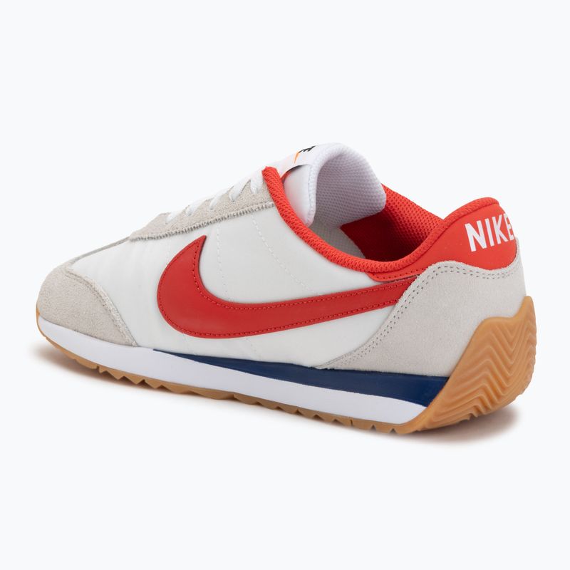 Damen Schuhe Nike Pacific weiß/tief königsblau/hell karmesinrot 3