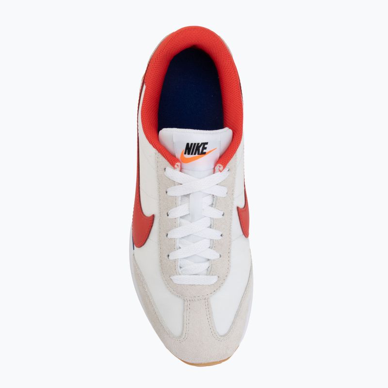 Damen Schuhe Nike Pacific weiß/tief königsblau/hell karmesinrot 5