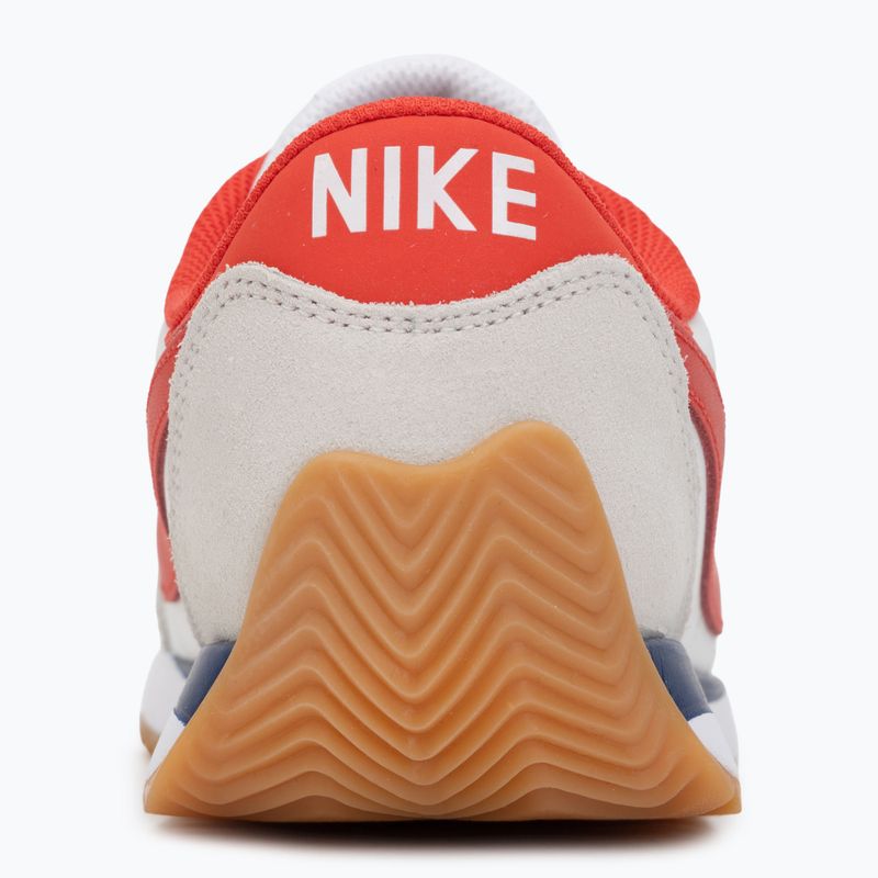 Damen Schuhe Nike Pacific weiß/tief königsblau/hell karmesinrot 6