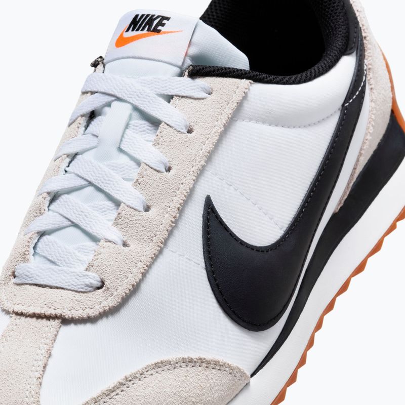 Herren Schuhe Nike Pacific weiß/platinfarben/schwarz 8