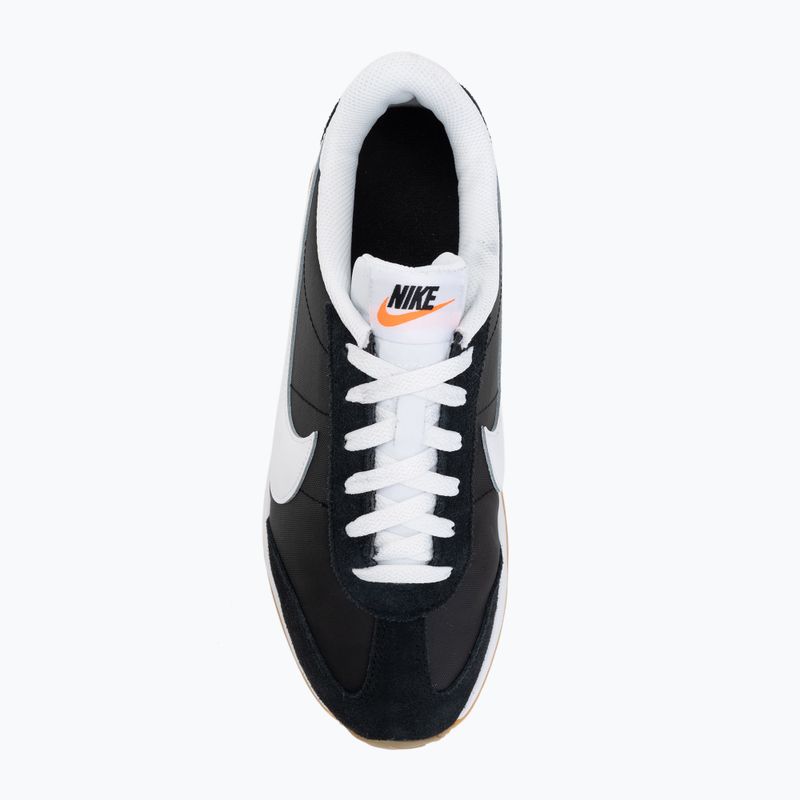 Herrenschuhe Nike Pacific black/iron grey/gum light brown/white 5
