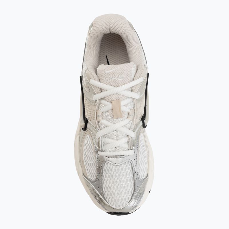 Damen-Schuhe Nike V5 RNR summit white/sail/black/light orewood brown 5