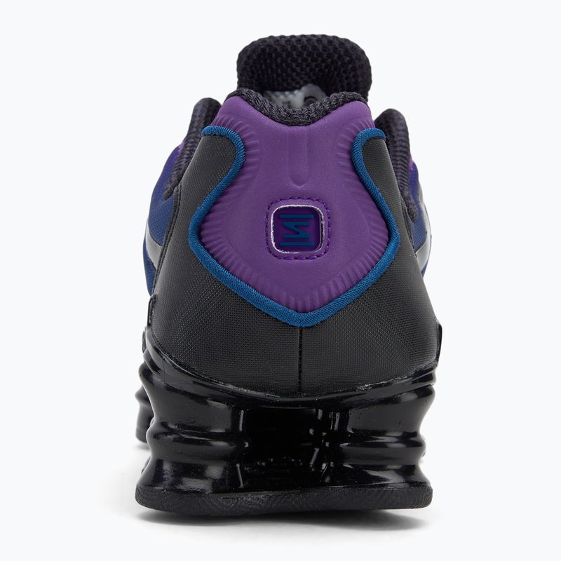Nike Shox TL Herrenschuhe voltage purple/blue force/black/black 6