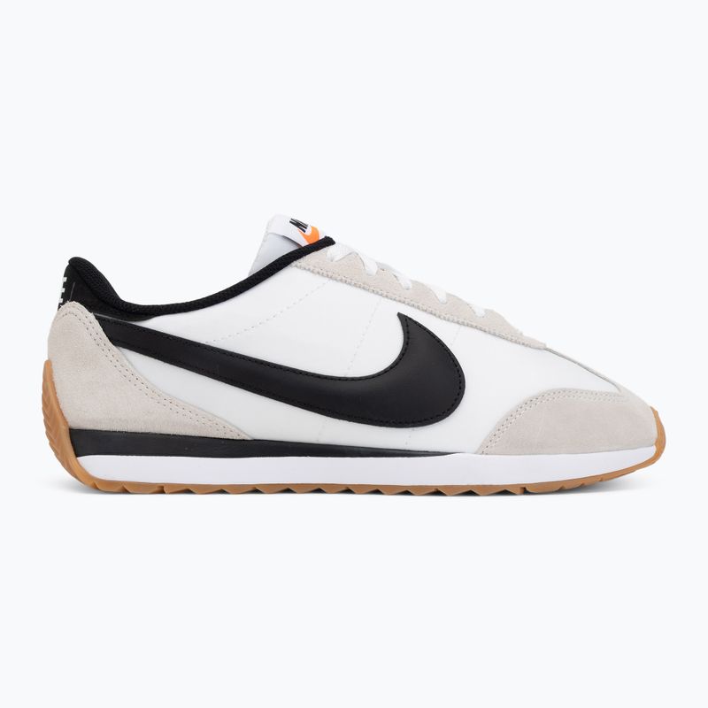 Herren Schuhe Nike Pacific weiß/platinfarben/schwarz 2