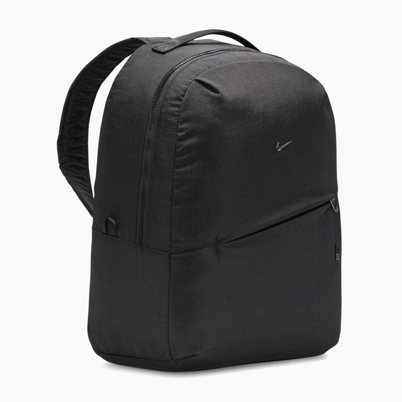 City-Rucksack Nike Aura 24 l black/black/gunmetal 2