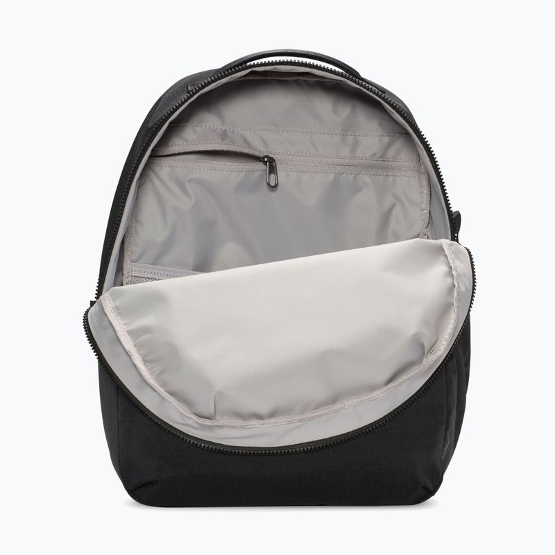 City-Rucksack Nike Aura 24 l black/black/gunmetal 4