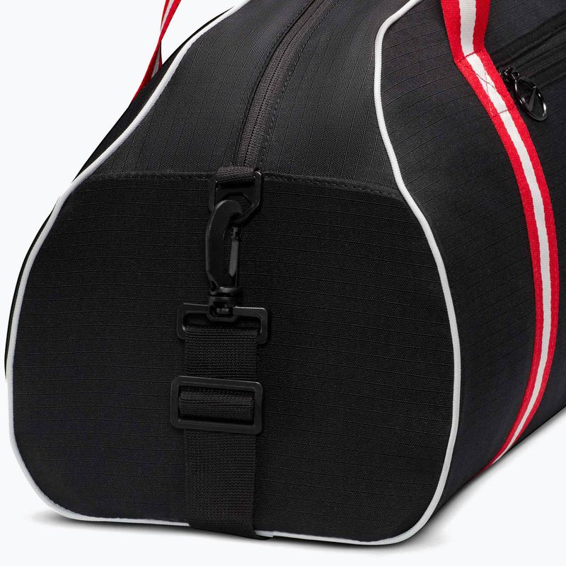Damen-Sporttasche Nike Gym Club Retro 24 l black/university red/sail 5