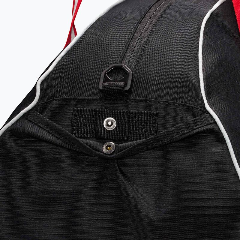 Damen-Sporttasche Nike Gym Club Retro 24 l black/university red/sail 6