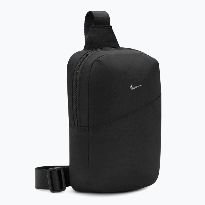 Nike Aura 5 l Schwarz/Schwarz/Gunmetal-Beutel 2