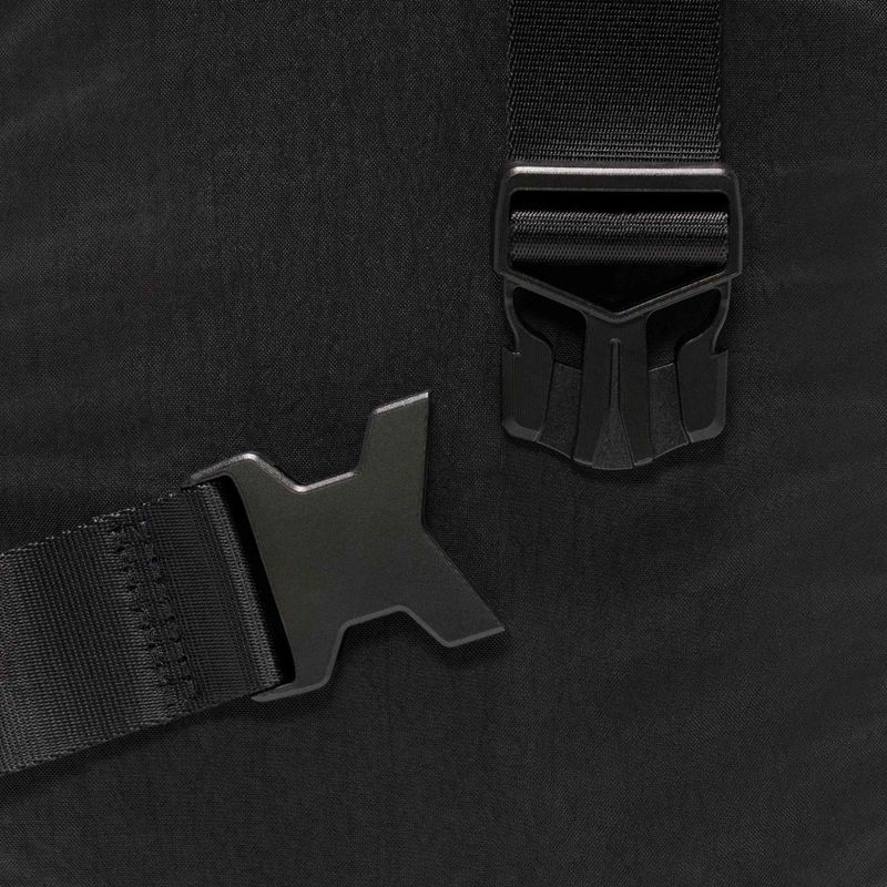 Nike Aura 5 l Schwarz/Schwarz/Gunmetal-Beutel 5