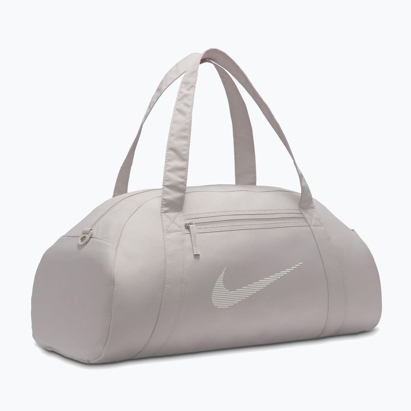 Damentrainings-Tasche Nike Gym Club 24 l college grey/college grey/phantom 3