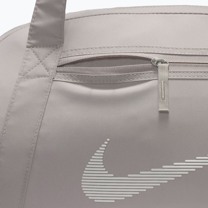 Damentrainings-Tasche Nike Gym Club 24 l college grey/college grey/phantom 6