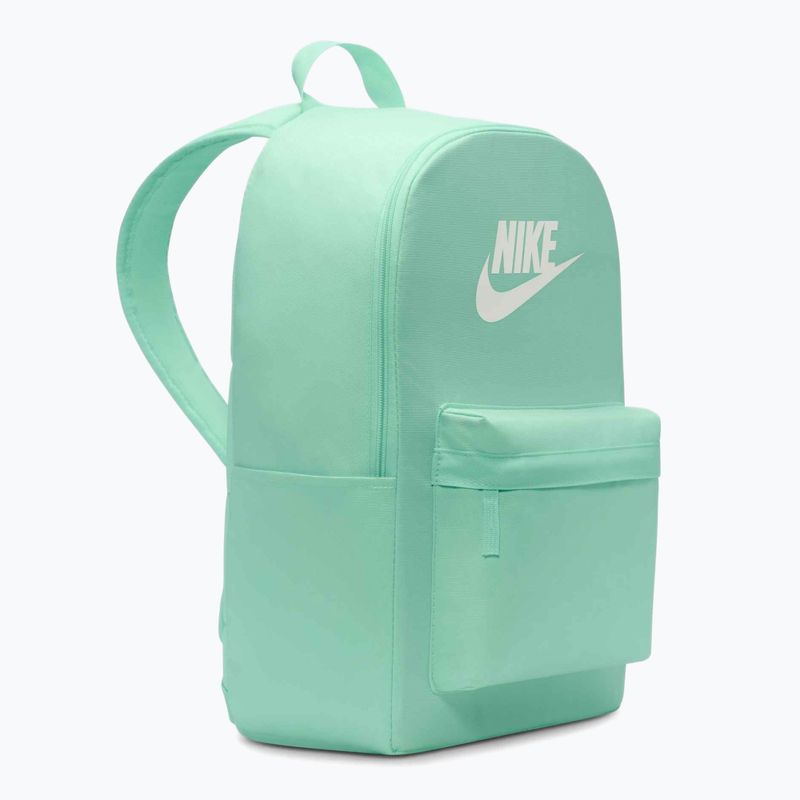 Nike Heritage 25 l Rucksack mint foam/mint foam/summit white 2