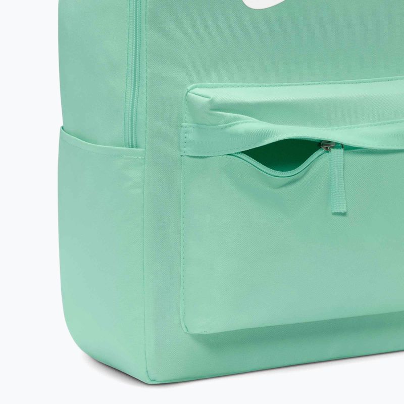 Nike Heritage 25 l Rucksack mint foam/mint foam/summit white 5