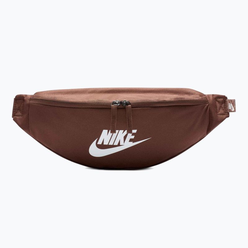 Nike Heritage 3 Liter Nierenbeutel Fauna Braun/Fauna Braun/Summit Weiß
