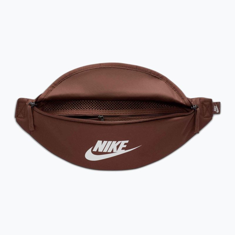 Nike Heritage 3 Liter Nierenbeutel Fauna Braun/Fauna Braun/Summit Weiß 4
