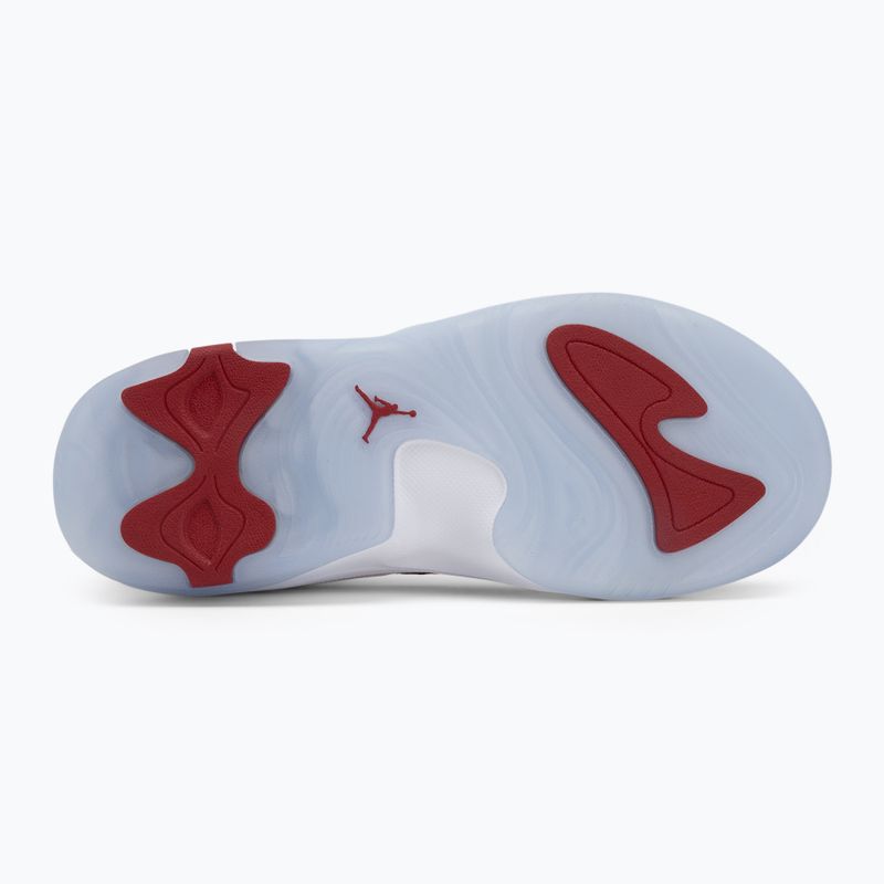 Herren Sneaker Nike Jordan Max Aura 7 white/gym red/black/white 4