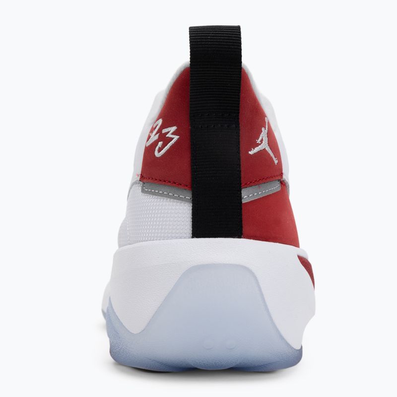 Herren Schuhe Jordan Max Aura 7 white/gym red/black/white 6