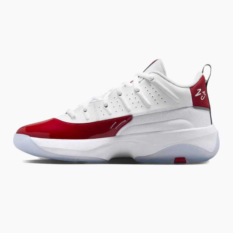 Buty męskie Nike Jordan Max Aura 7 white/gym red/black/white 9