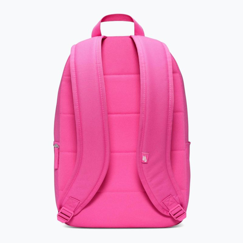 Nike Heritage 25 l Rucksack verspielt rosa/verspielt rosa/summit weiß 3