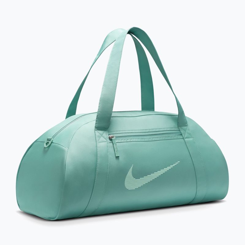Damentrainings-Tasche Nike Gym Club 24 l cannon/cannon/mint foam 3