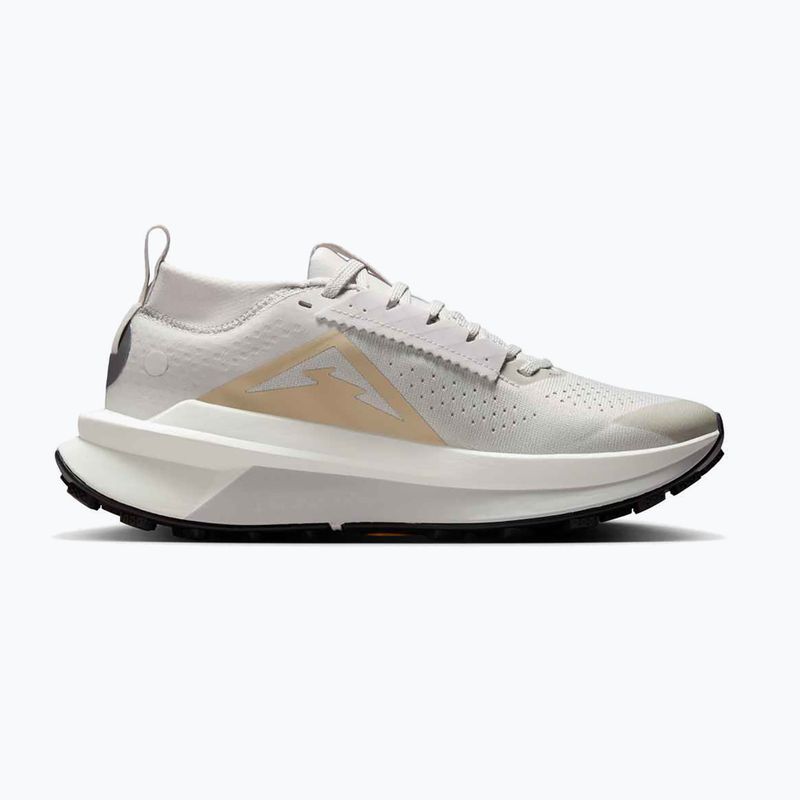 Nike Zegama 2 Damen Laufschuhe Grau/Sanddrift/Summit Weiß/Schwarz 2