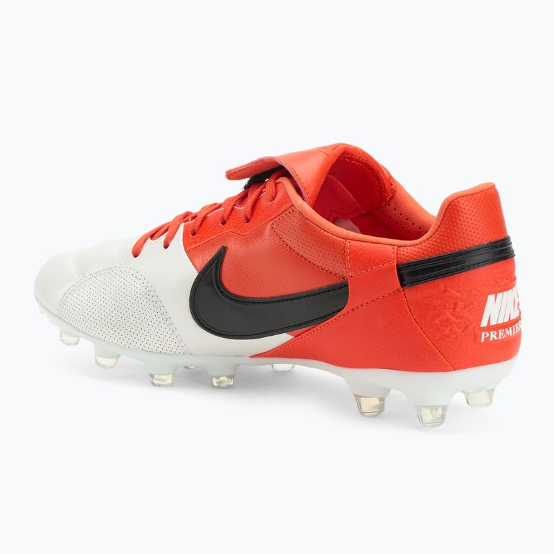 Herren Fußballschuhe Nike Premier 3 FG team orange/white/black 3