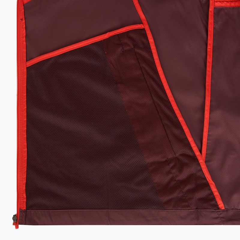 Nike Impossibly Light Windrunner Herren Laufjacke hellrot/burgunderrot crush 13