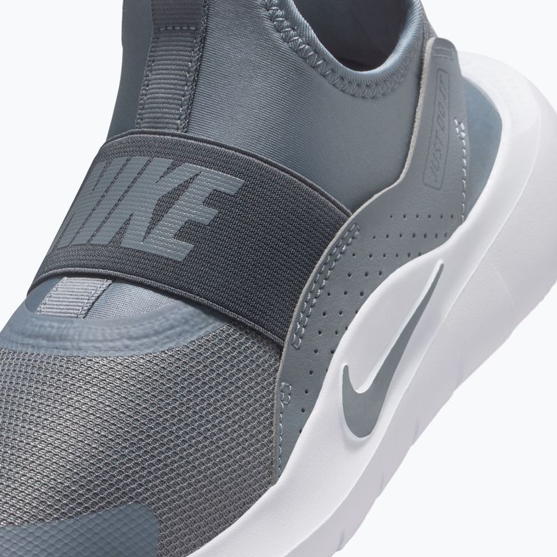 Schuhe  Nike Flex Runner 4 cool grey/dark grey/white/cool grey 8