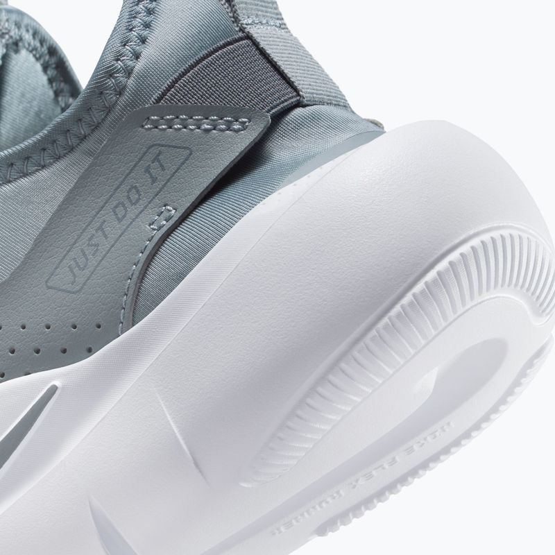 Schuhe  Nike Flex Runner 4 cool grey/dark grey/white/cool grey 9