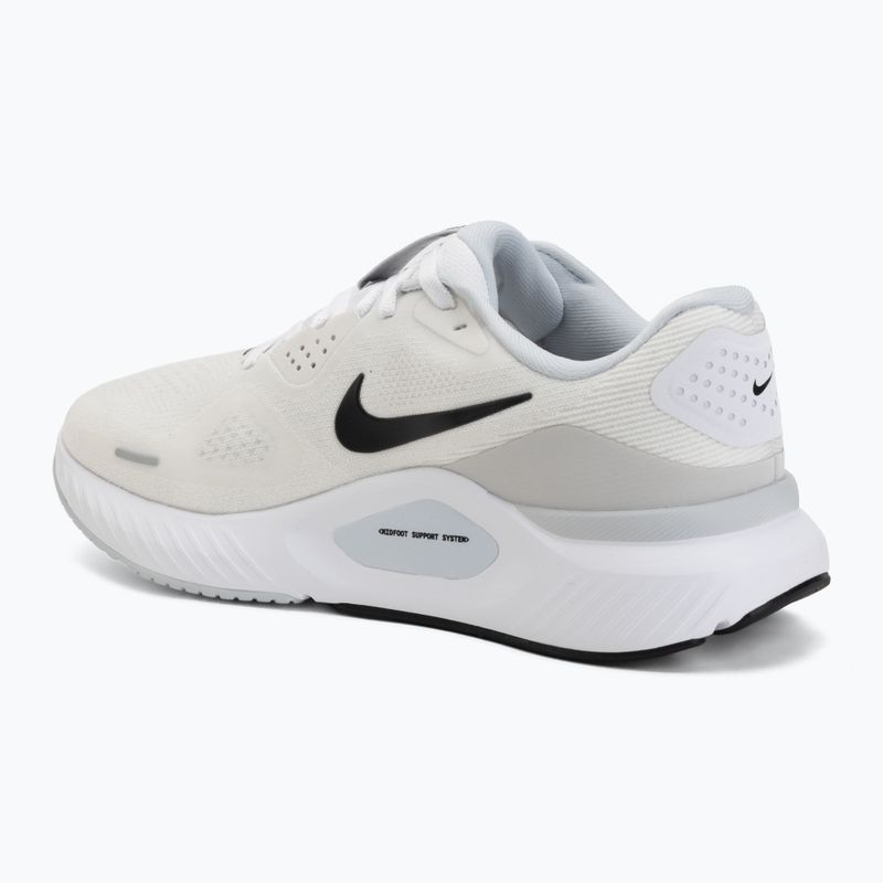 Laufschuhe für Damen Nike Structure 26 white/pure platinum/black 3