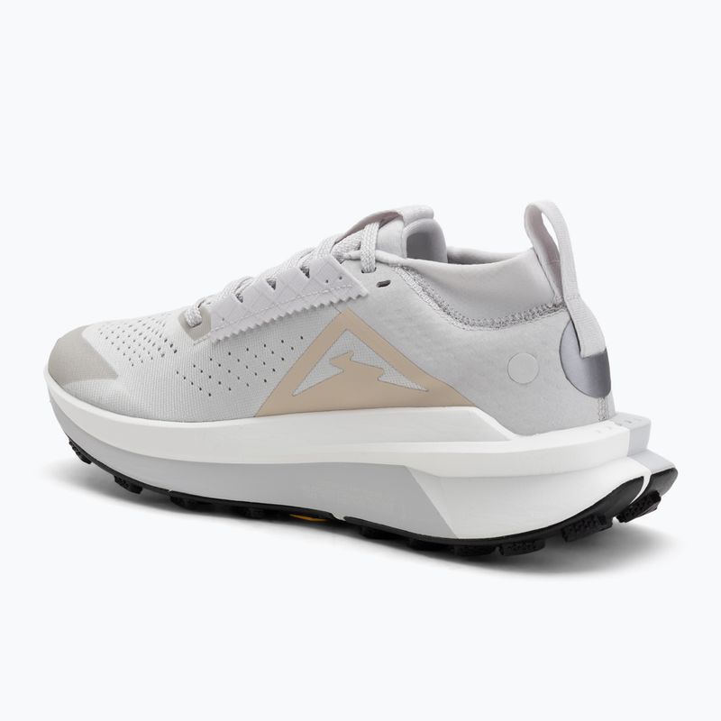 Nike Zegama 2 Damen Laufschuhe Grau/Sanddrift/Summit Weiß/Schwarz 3