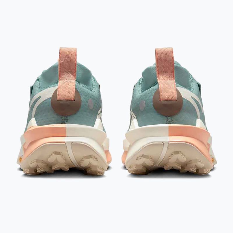 Nike Zegama 2 Damen Laufschuhe Cannon/Soft Pearl/Orange Chalk 4