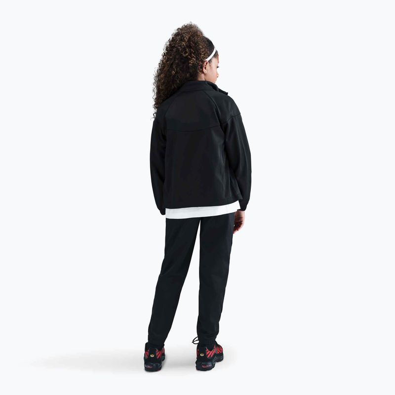 Kinder-Trainingsanzug Nike Sportswear black/black/white 3