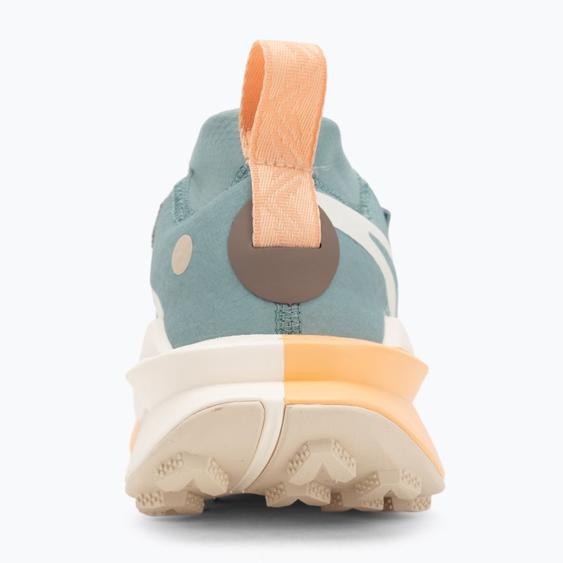 Nike Zegama 2 Damen Laufschuhe Cannon/Soft Pearl/Orange Chalk 6