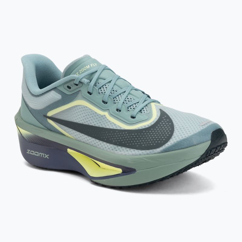 Herren-Laufschuhe Nike Zoom Fly 6 cannon/light silver/cobalt bliss/seaweed