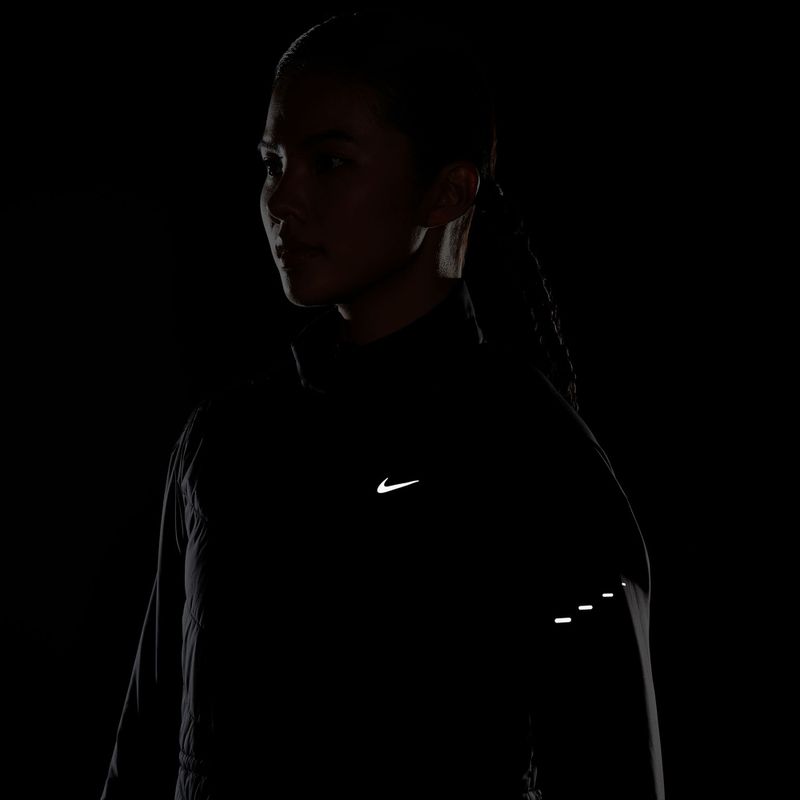 Damen-Laufjacke Nike Swift Therma-Fit black 12