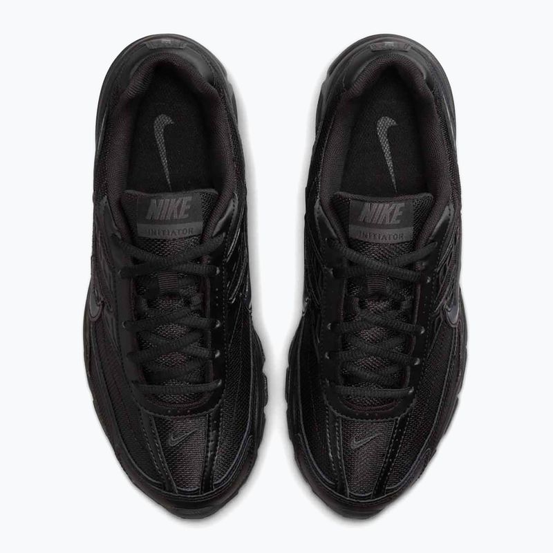 Nike Initiator Damen Schuhe schwarz/dunkel rauchgrau 8