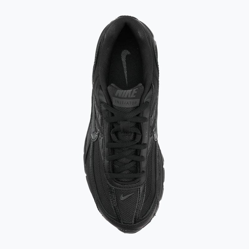 Nike Initiator Damen Schuhe schwarz/dunkel rauchgrau 5