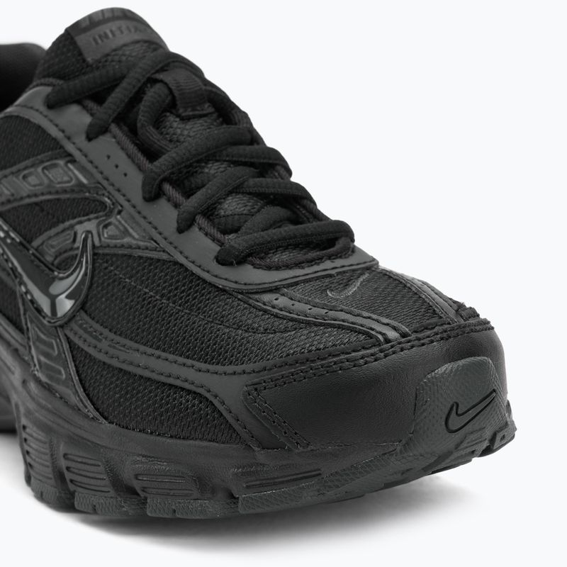 Nike Initiator Damen Schuhe schwarz/dunkel rauchgrau 7
